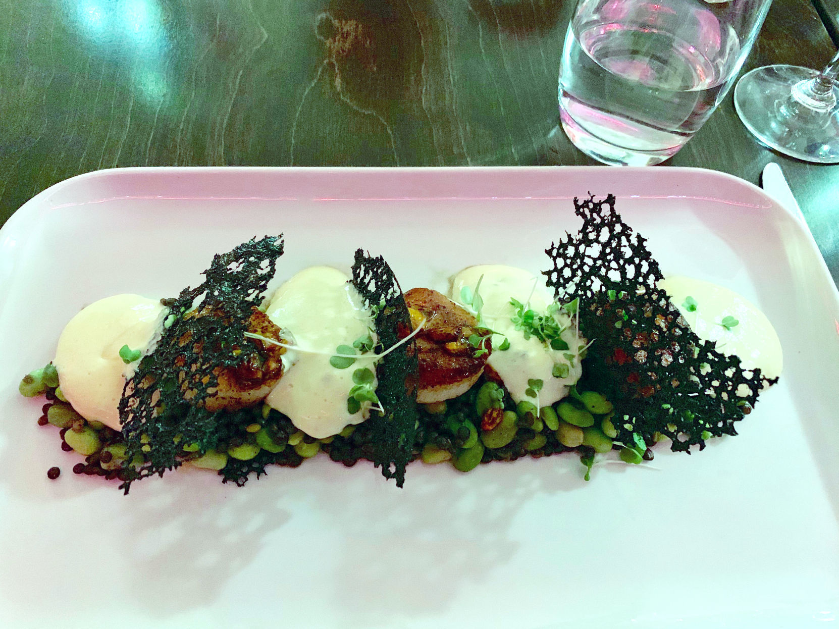 scallops